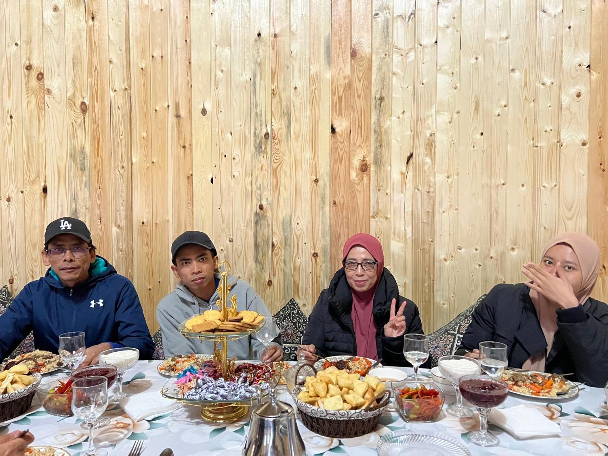 Bosogo Yurt Camp 호텔 Bokonbayevo 외부 사진