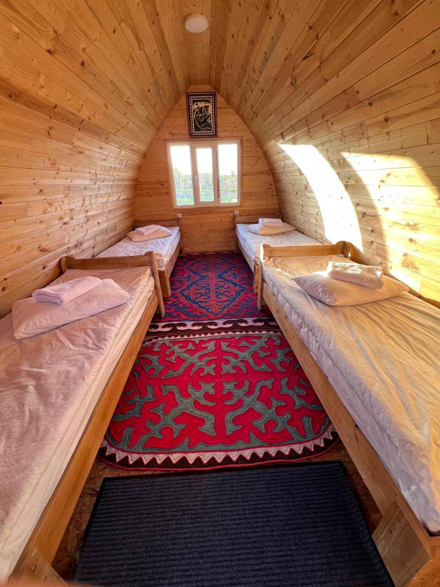 Bosogo Yurt Camp 호텔 Bokonbayevo 외부 사진