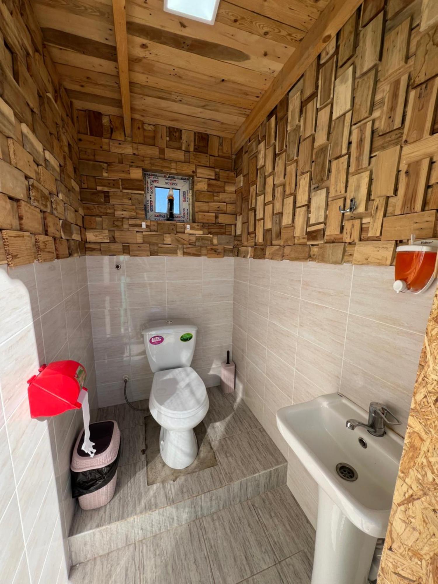 Bosogo Yurt Camp 호텔 Bokonbayevo 외부 사진