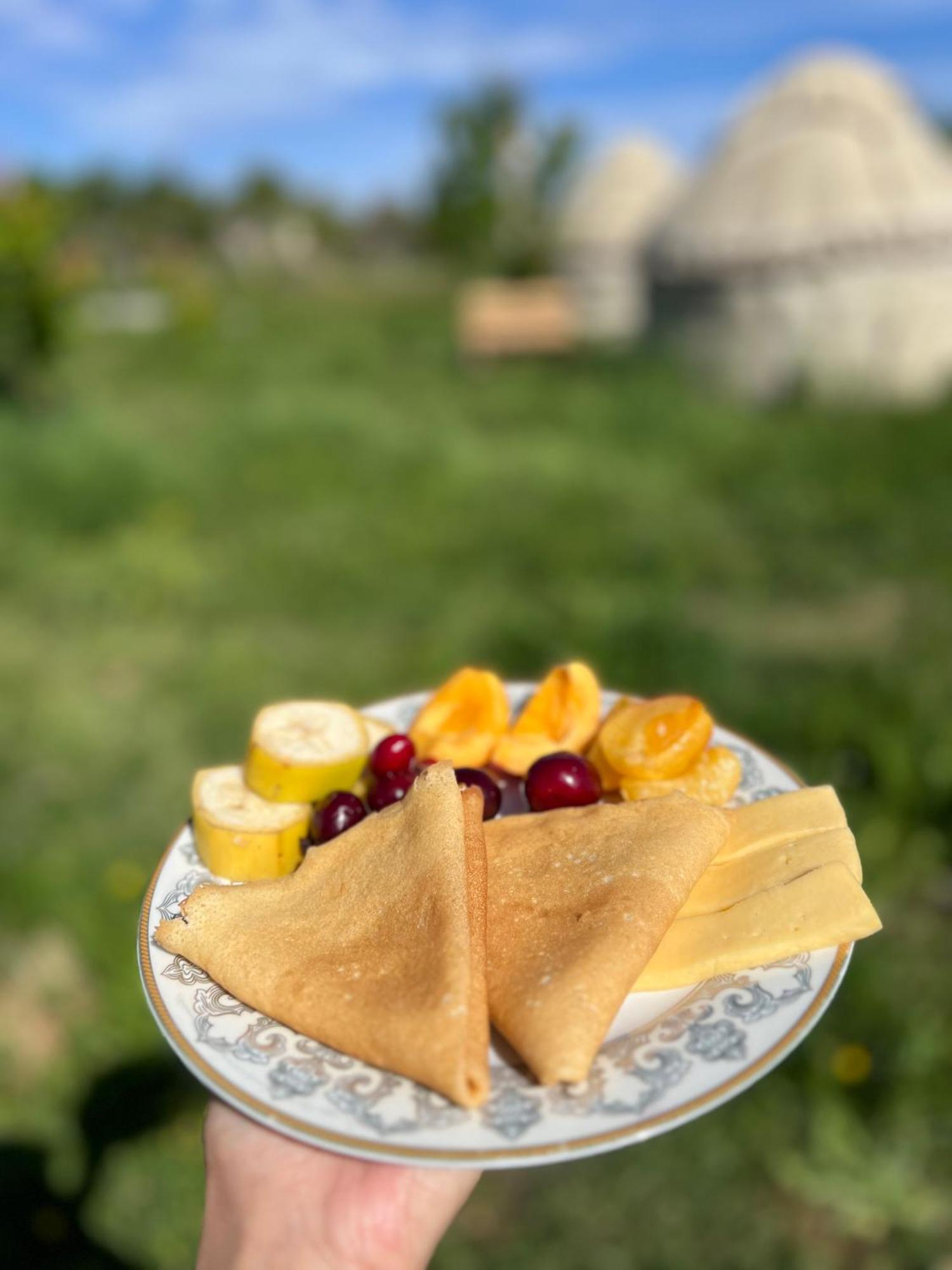 Bosogo Yurt Camp 호텔 Bokonbayevo 외부 사진