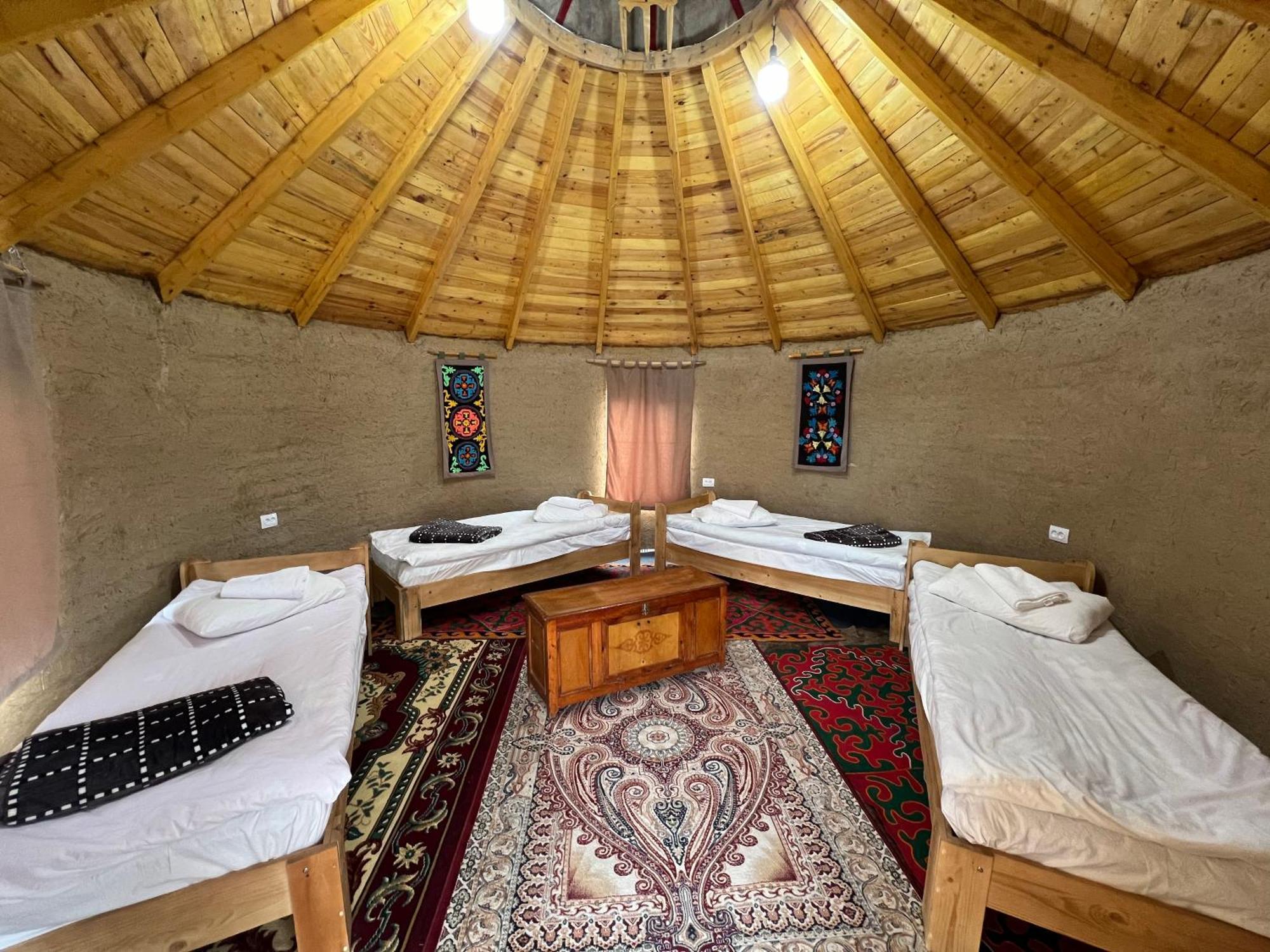 Bosogo Yurt Camp 호텔 Bokonbayevo 외부 사진