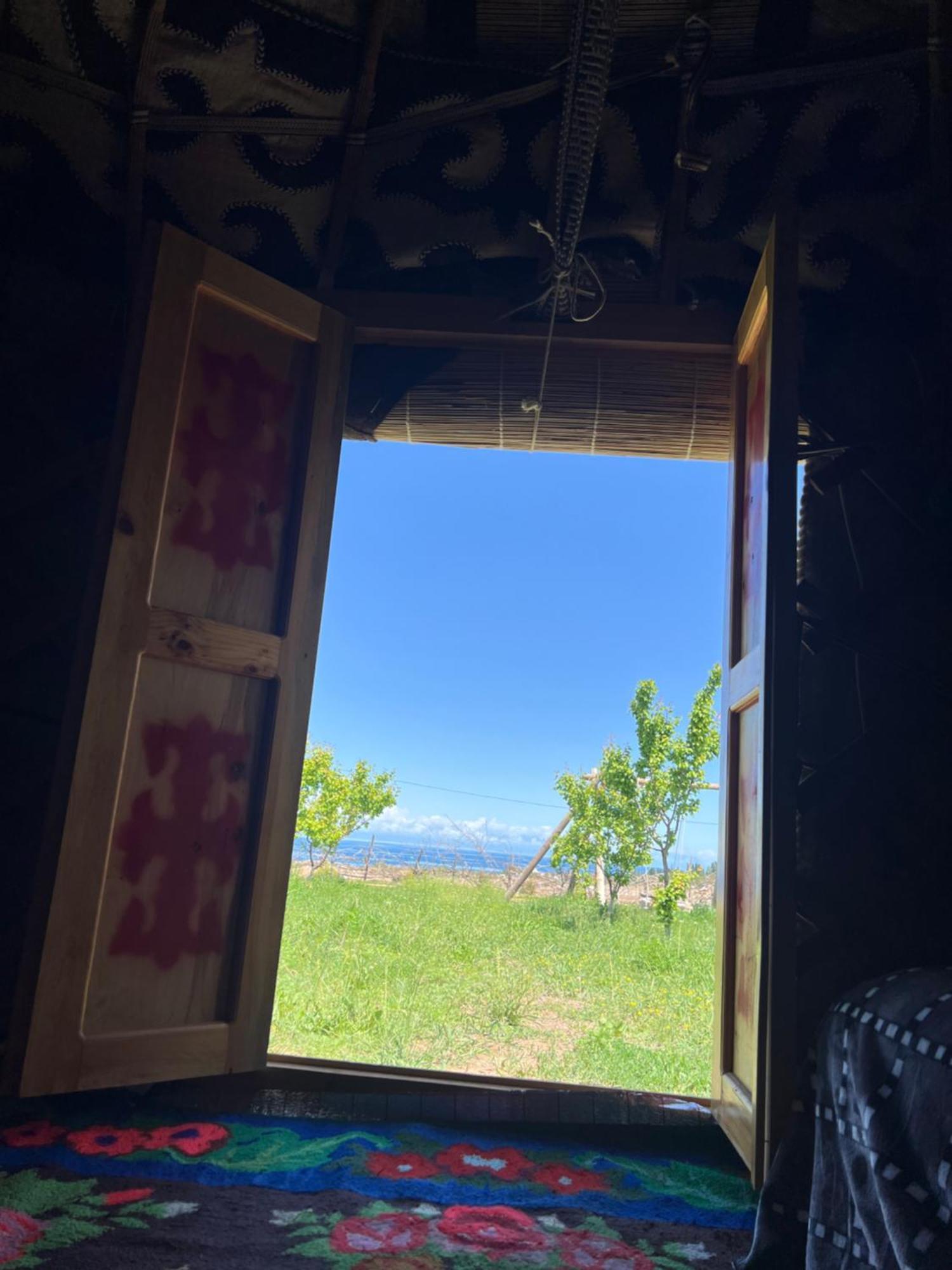 Bosogo Yurt Camp 호텔 Bokonbayevo 외부 사진