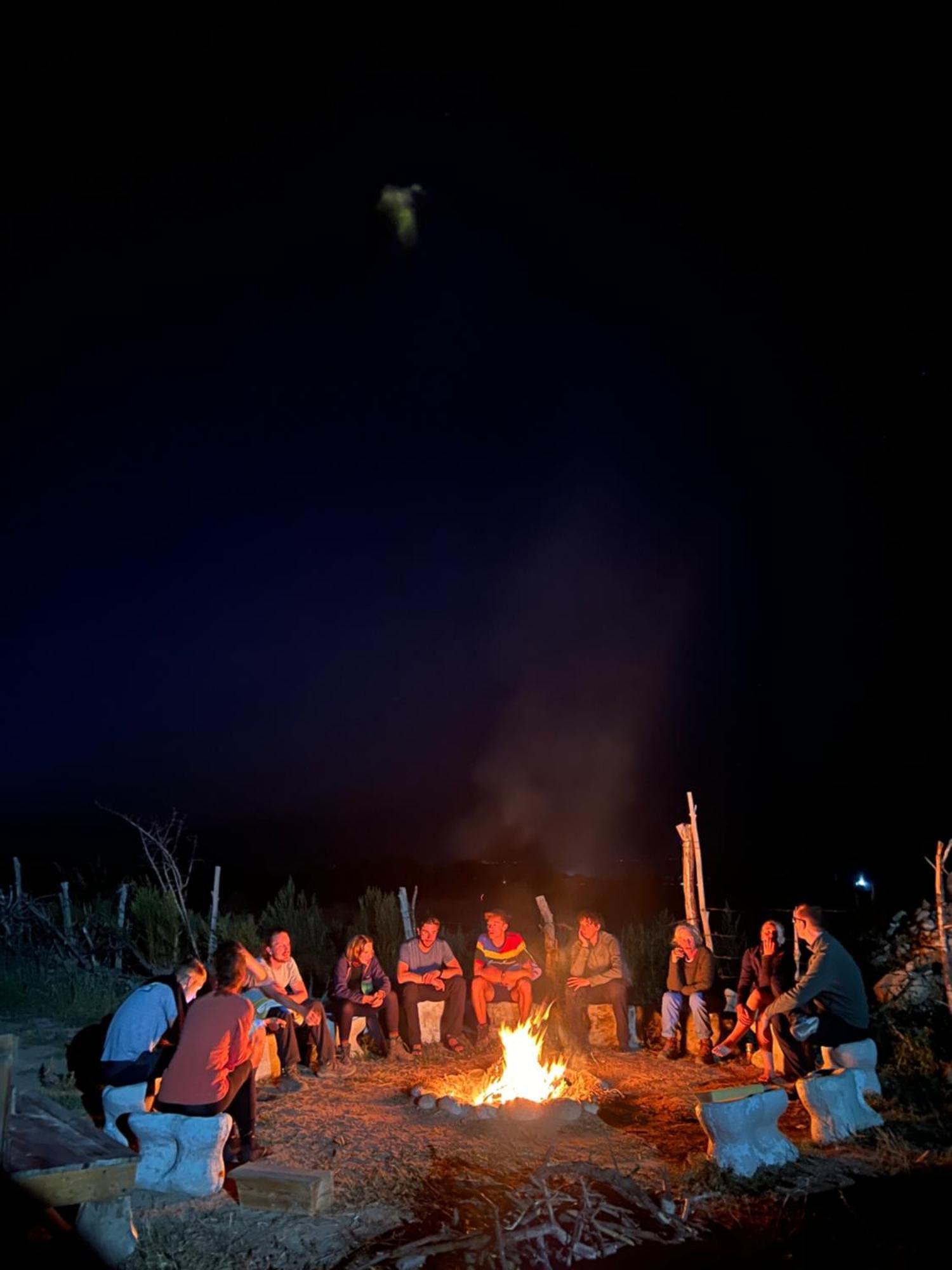 Bosogo Yurt Camp 호텔 Bokonbayevo 외부 사진