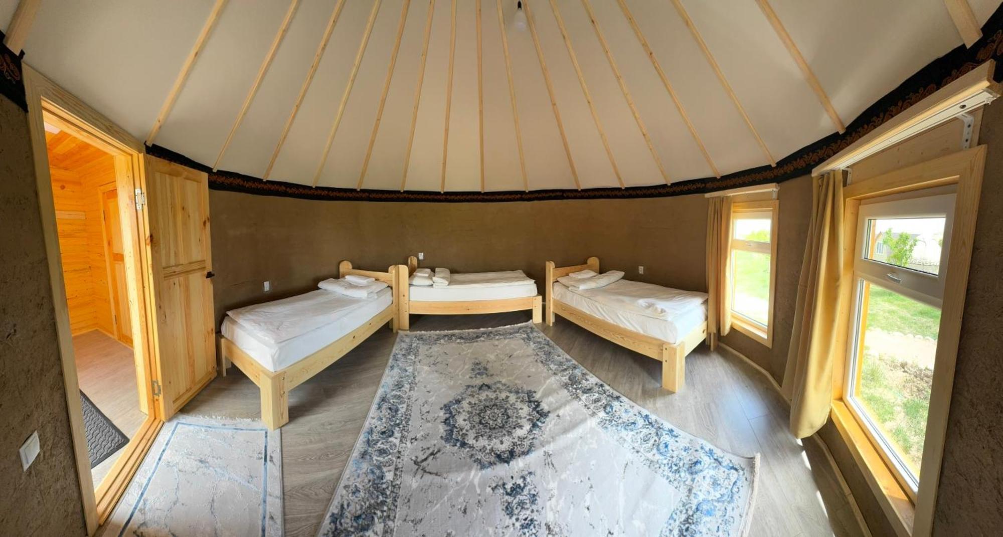 Bosogo Yurt Camp 호텔 Bokonbayevo 외부 사진