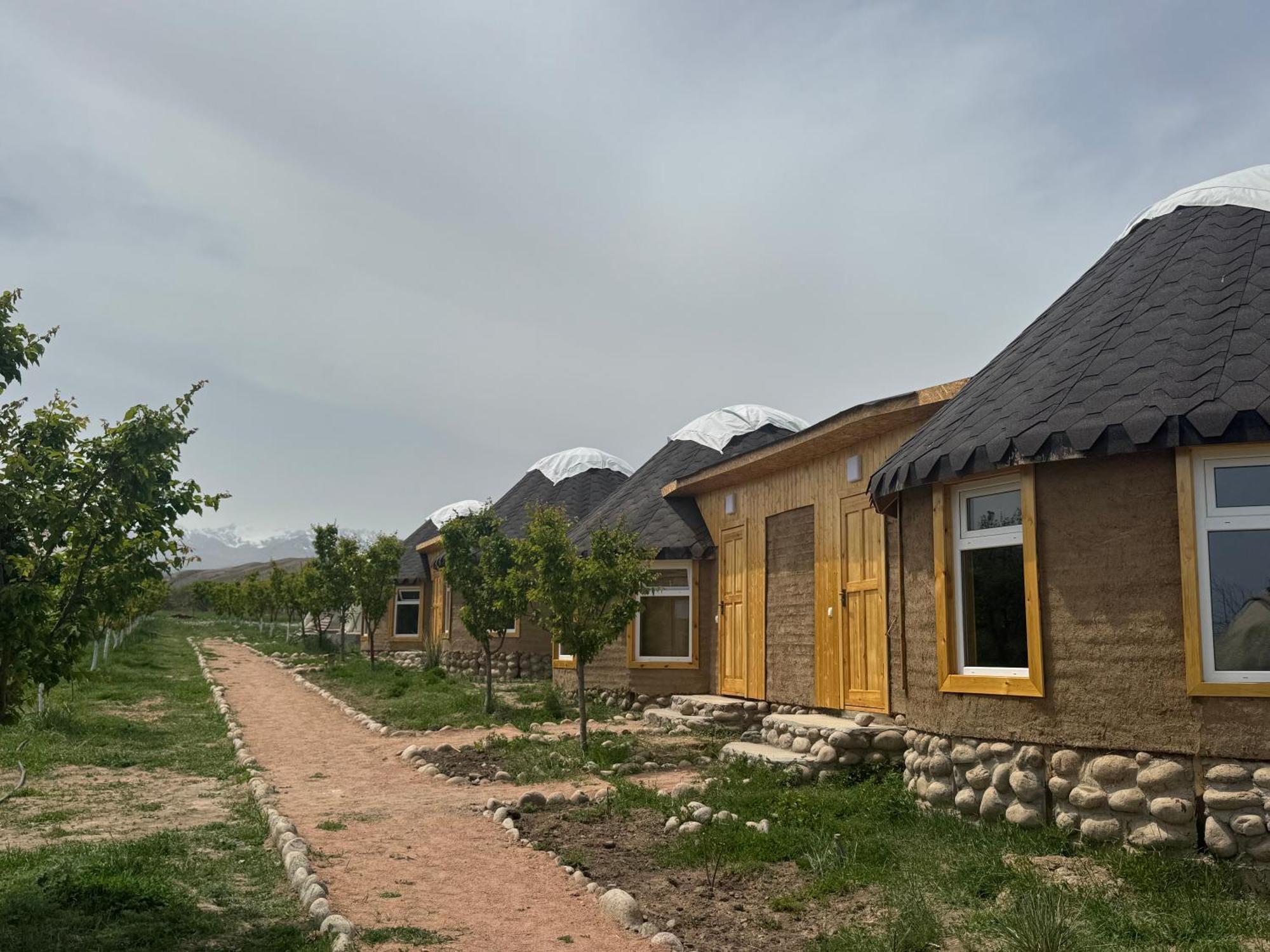 Bosogo Yurt Camp 호텔 Bokonbayevo 외부 사진